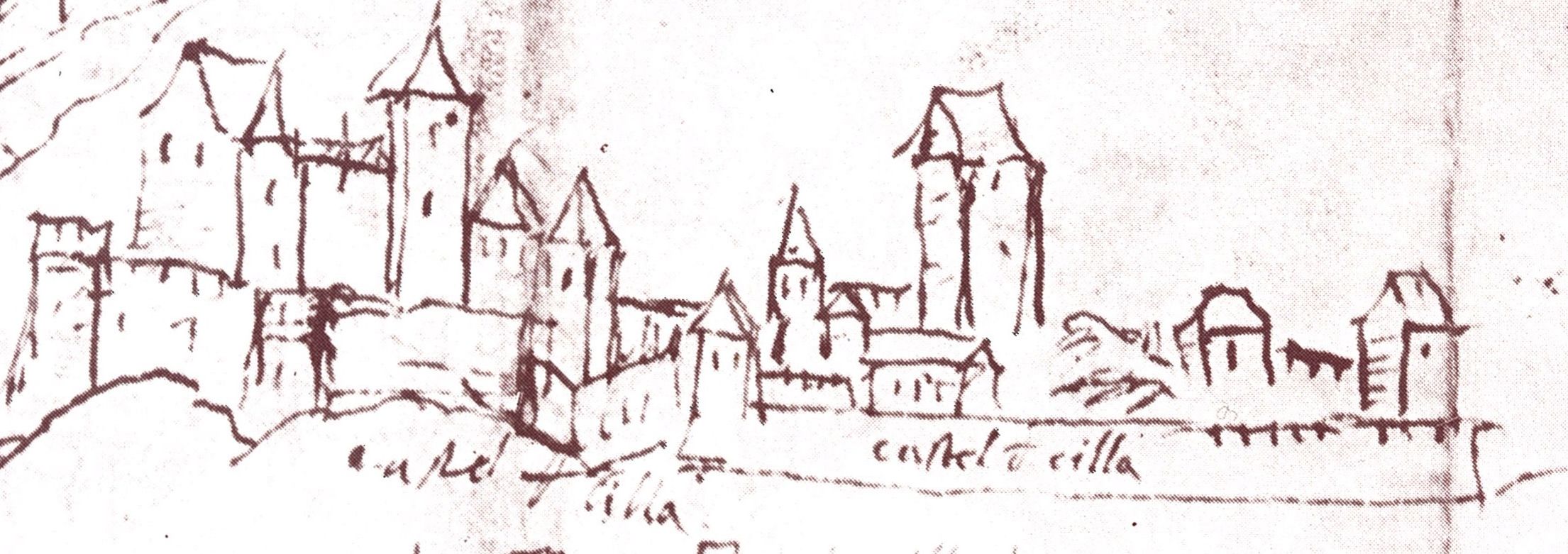 Grad Celje, Johannes Clobbbucciarich, ok. 1601
