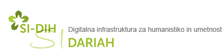dariah.si logo