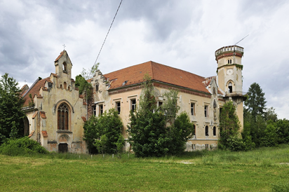 Dvorec Slivnica 2013
