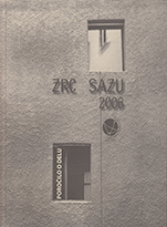 Poročilo za 2006